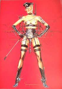 Hajime Sorayama artist biography