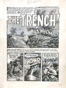 John Severin artist biography
