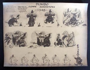 John Walbridge Disney Art