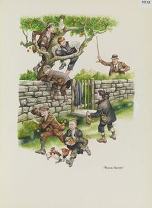 Edwardian Life (Ron Embleton) Art