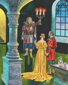 Children's Stories Art (Ron Embleton)