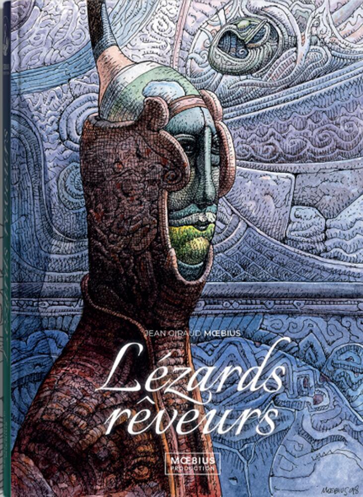 Lézards rêveurs / Dreaming Lizards