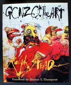 Gonzo, The Art by Hunter S. Thompson (foreword)