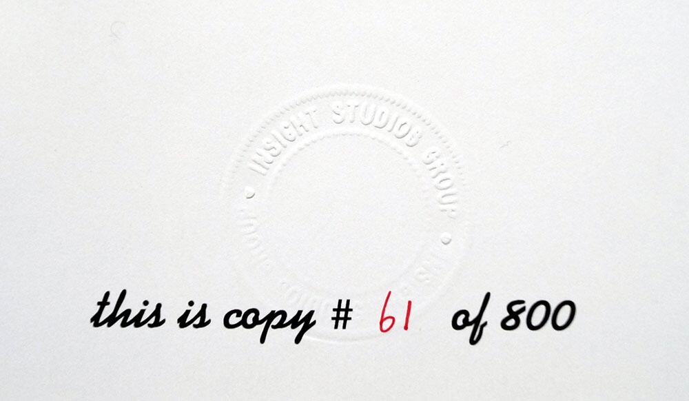 The Art Of Insight Studios by Allan Gross