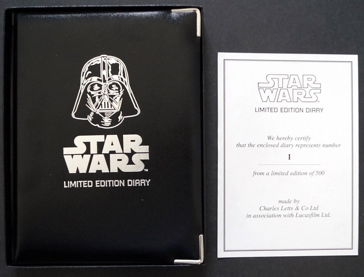 Star Wars: Diary
