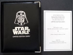 Star Wars: Diary