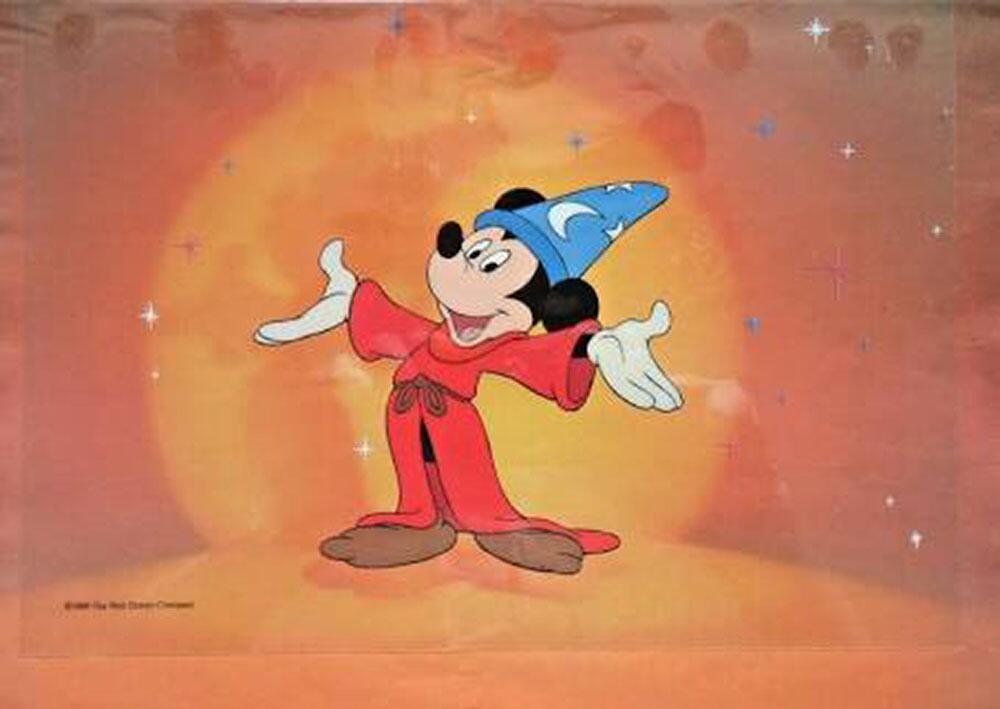 Mickey Is Sixty Magazine