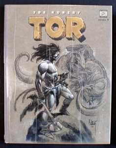Joe Kubert's Tor: Volume 1 by Joe Kubert