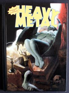 Heavy Metal: The Best of Richard Corben