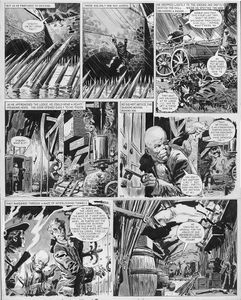 Potts' Progress 18 art by Cecil Doughty