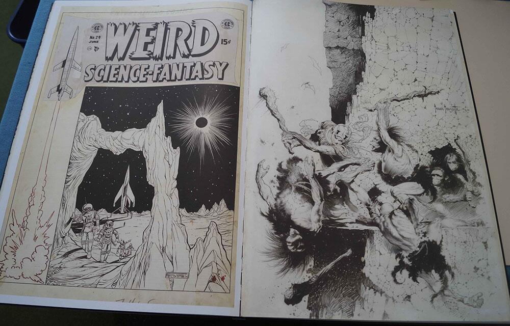 EC Covers (Artist's Edition) by Various