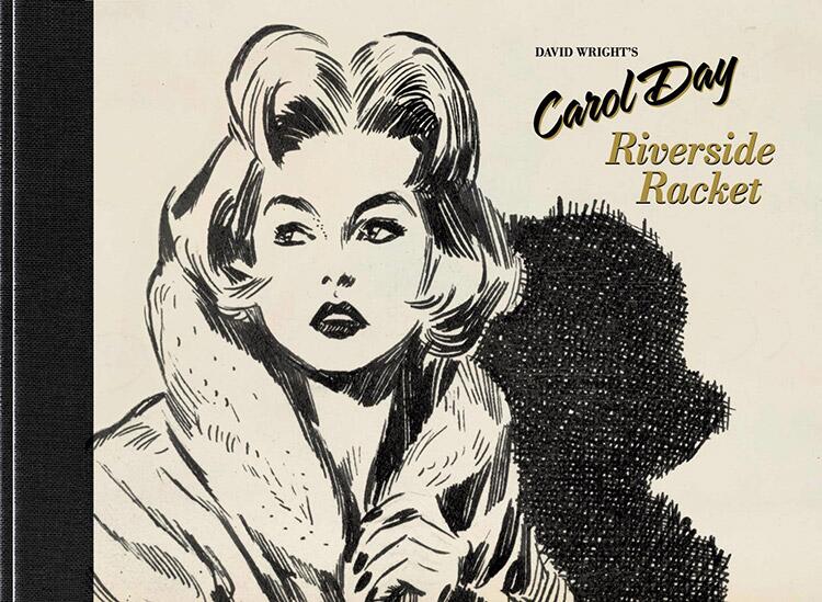 Riverside Racket (included), David Wright's Carol Day Story Books Special Slipcased Collection (3 books)