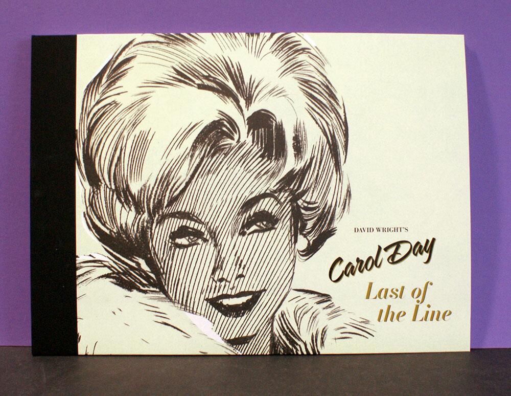 Last of the Line (included), David Wright's Carol Day Story Books Special Slipcased Collection (3 books)