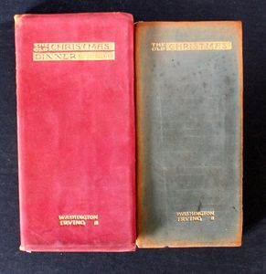 The Old Christmas Bundle by Washington Irving