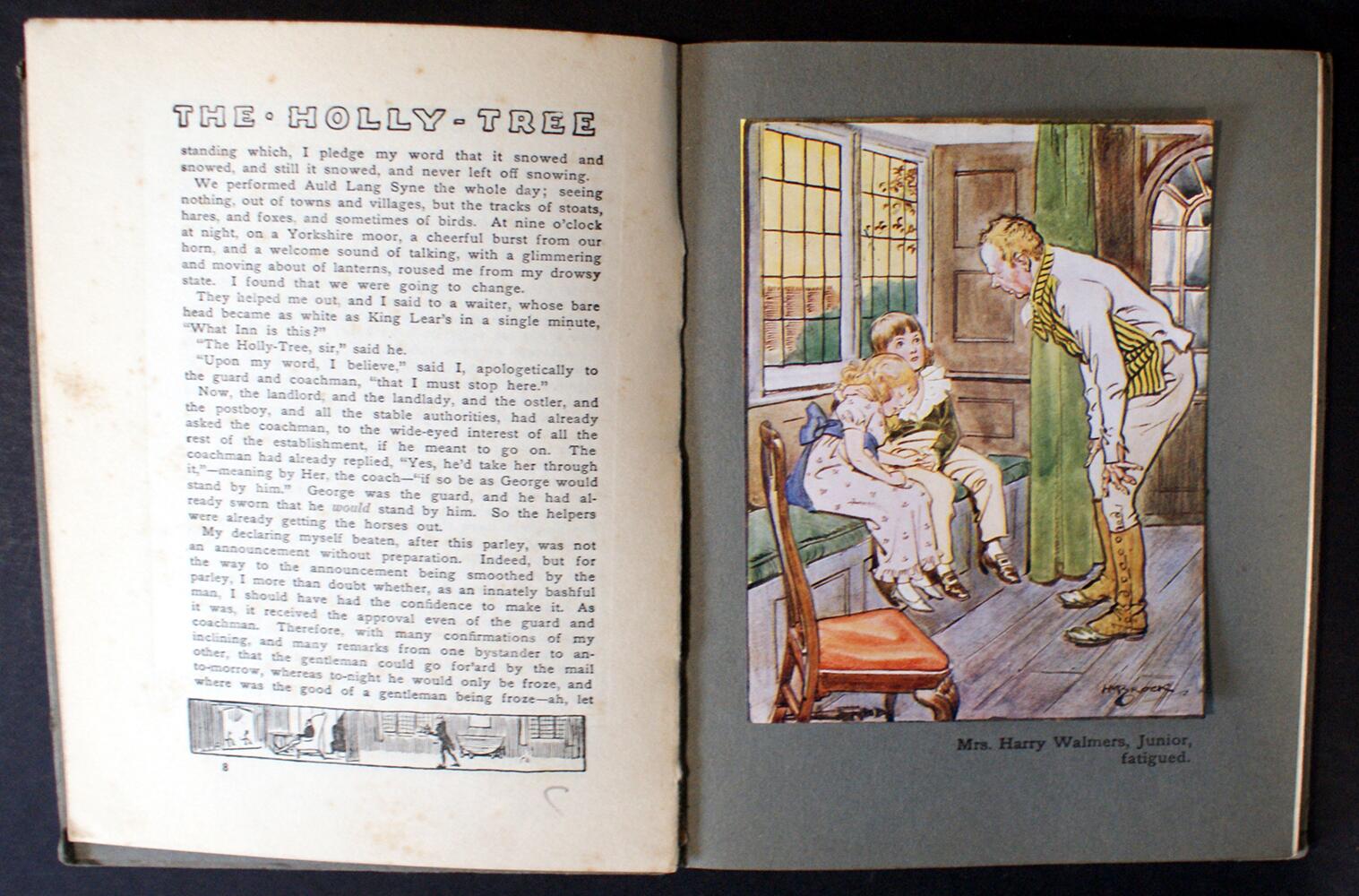 The Holly Tree by Charles Dickens