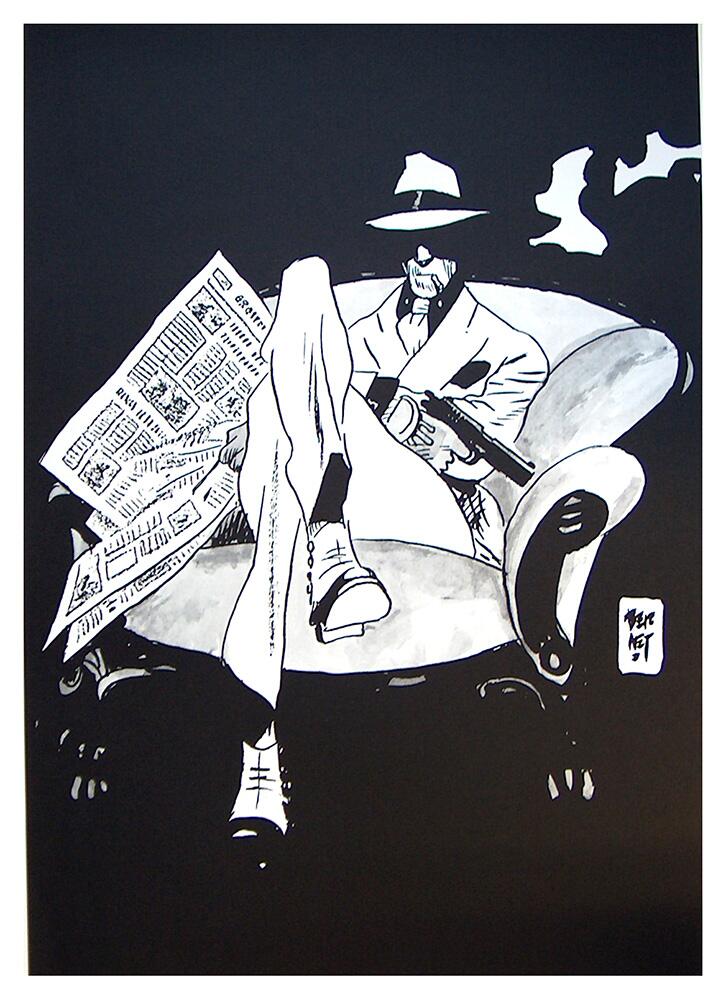 Jordi Bernet artist biography