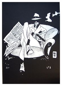 Jordi Bernet artist biography