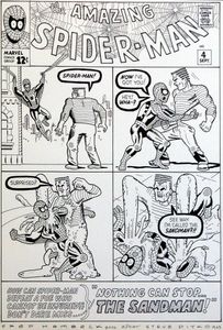 Fred Hembeck artist biography