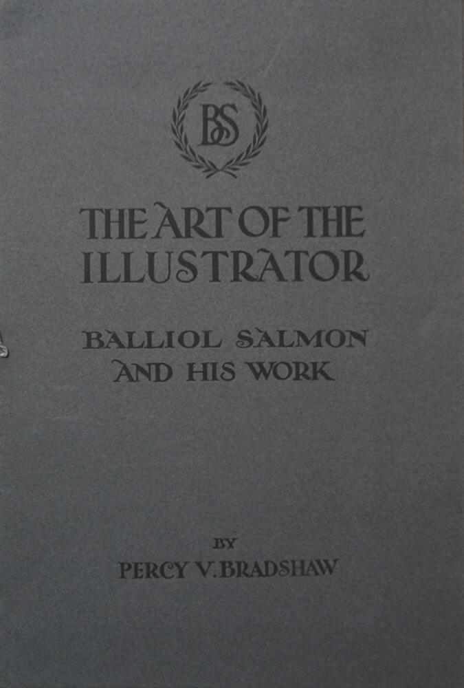 Folder art by Balliol Salmon