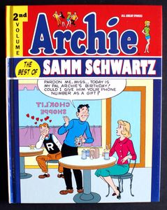 Archie: The Best of Samm Schwartz Volume 2 by Various