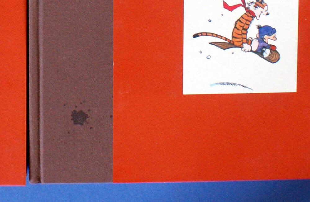 The Complete Calvin and Hobbes (3 Volumes) by Bill Watterson