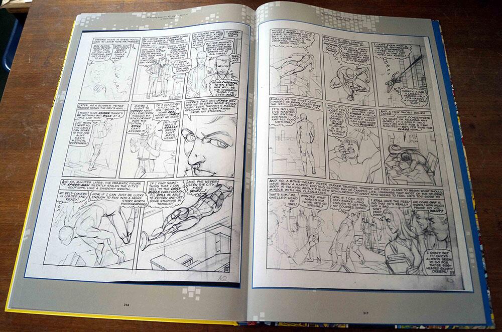 Ditko is Amazing by Various