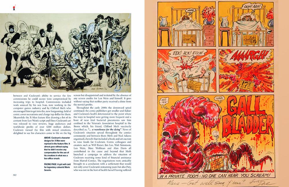 The US Warren Artists Vol. 2 SLIPCASED (Illustrators Special #20 ) by Peter Richardson; Rich Sala (foreword)