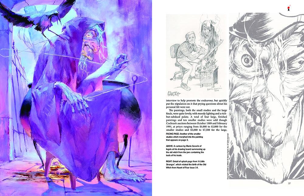 Halloween Spooktacular! (illustrators Special #20 ) by Peter Richardson (Editor), Grant Geissman, Don Vaughan, J. David Spurlock