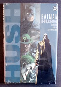 Batman: Hush Volume Two by Jeph Loeb