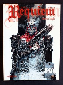 Requiem: Vampire Knight Volume Two by Pat Mills