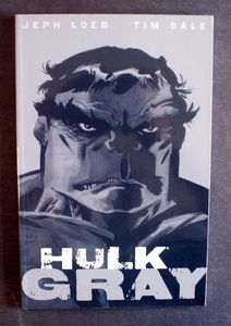 Hulk: Gray by Jeph Loeb