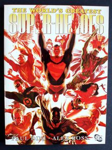 The World's Greatest Super-Heroes by Paul Dini