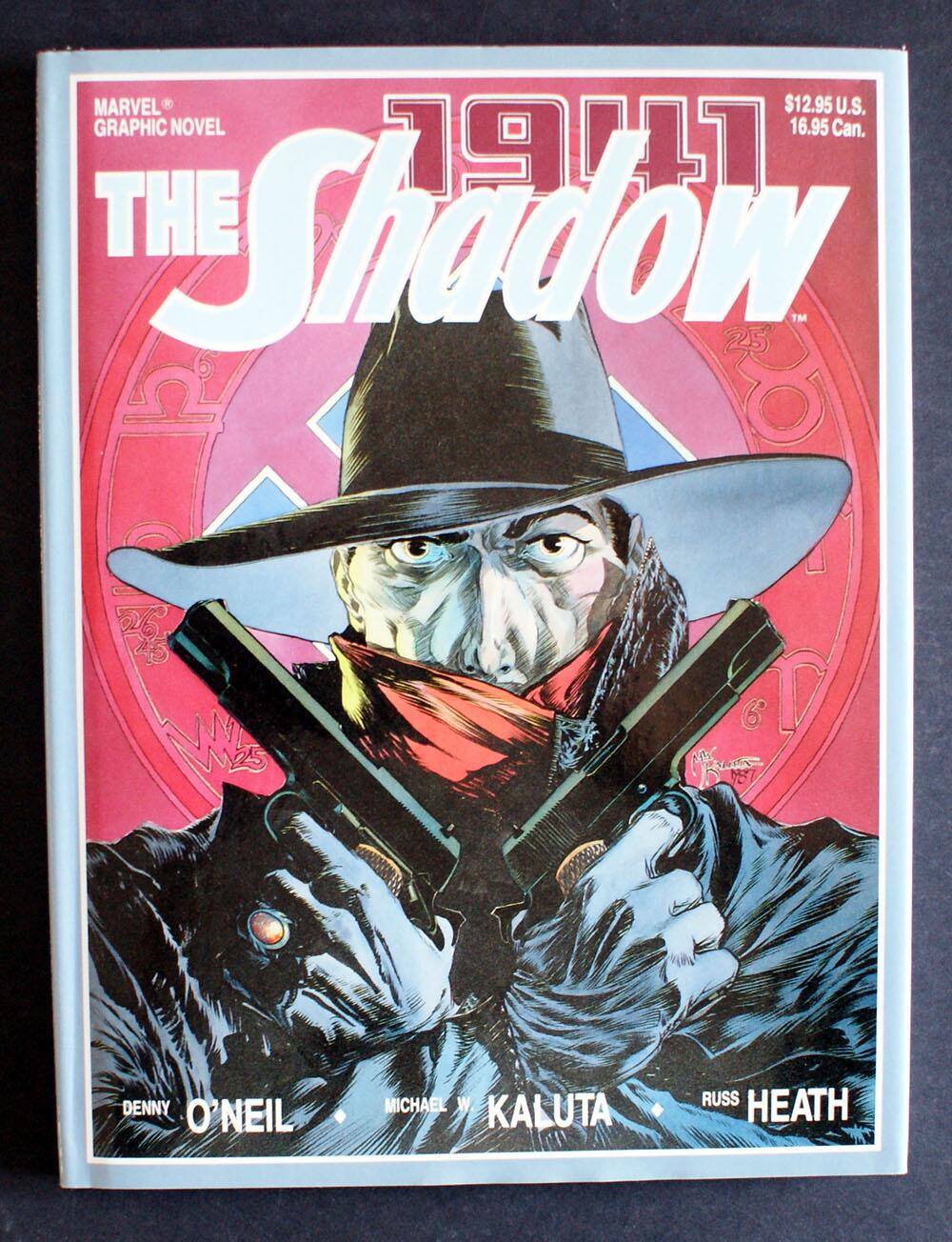 The Shadow 1941: Hitler's Astrologer by Dennis O'Neill