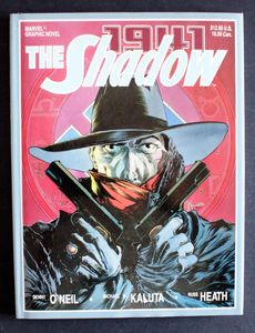 The Shadow 1941: Hitler's Astrologer by Dennis O'Neill
