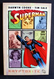 Superman: Kryptonite by Darwyn Cooke