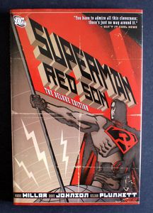Superman: Red Son - The Deluxe Edition by Mark Millar
