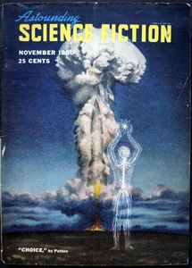 Astounding SF (USA) November 1950