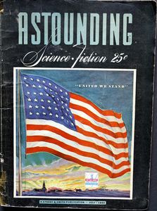 Astounding SF (USA) July 1942