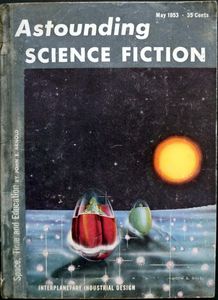 Astounding SF (USA) May 1953