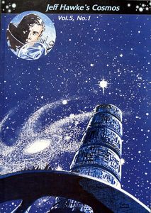 Jeff Hawke's Cosmos Vol 5 No. 1 by Sydney Jordan