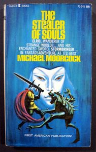 The Stealer Of Souls (VF) by Michael Moorcock