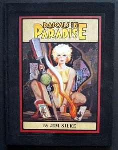 Rascals in Paradise (Limited Edition) by Jim Silke