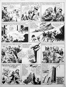 Karl the Viking 17th Feb 1962 page 2 art by Don Lawrence