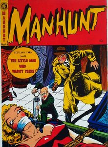 Manhunt art by Vet