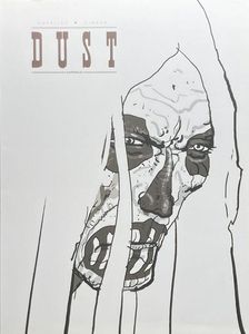 Dust - Artist Edition by Jean-Michel Charlier
