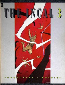 The Incal 3 by Alejandro Jodorowsky