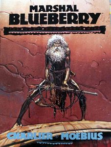 Marshall Blueberry  The Lost Dutchman's Mine by Charlier