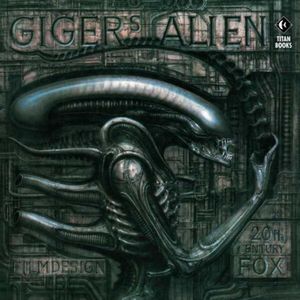 Giger's Alien by H.R. Giger