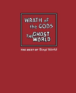 Clamshell, Wrath of the Gods (Embleton) & The Ghost World (Bellamy) Super Deluxe Edition