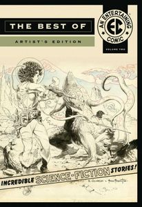 The Best of EC volume 2 (Artist's Edition) by Various